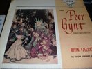 Grieg Øivin Fjeldstad London Sym Orch ?Peer Gynt Vinyl LP DECCA SXL2012 Stereo