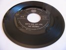 THE VOLUMES - GOTTA GIVE HER LOVE / I CAN'T LIVE WITHOUT YOU - AMERICAN ARTS