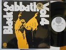 BLACK SABBATH VOL 4 ORIGINAL FRENCH 1st PRESS EDITION 1972 VERTIGO LABEL LP