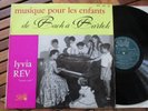 RARE LYVIA REV J.S.BACH FAURE DEBUSSY PATHE DTX269 FRANCE