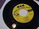 THE BEATLES MY BONNIE THE SAINTS 45 PROMO YELLOW LABEL MGM K13213 TONY SHERIDAN