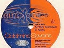 The Exits  **  Another Sundown In Watts  **   GOLDMINE SEVENS   **