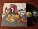 BEATLES YELLOW SUBMARINE APPLE RECORDS CANADA PRESSING