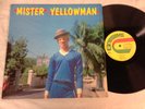 Mister Yellowman Self Titled  LP near mint vinyl Greensleeves 35 Roots Reggae