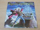 EX-/EX   Iron Maiden/Run To The Hills/1985 EMI 7