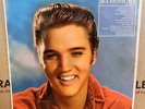 ELVIS PRESLEY ELVIS OG UK RED SPOT RCA VICTOR RECORDS LP RD-27120 1B/1B
