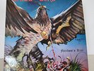 Liege Lord ? Freedom's Rise 1985 LP FRA speed metal near MINT RAR
