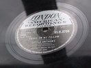 LITTLE ANTHONY UK 1958  LONDON  78   TEARS ON MY PILLOW