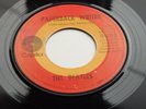 THE BEATLES ORIGINAL 1969 USA  CAPITOL TARGET  45  PAPERBACK WRITER  /  RAIN