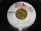 ROCKABILLY 45 RED BERRY & BEL RAVES 