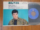 FRENCH EP Elvis PRESLEY : Double Trouble  RCA 86.574  7-67