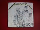 Vinyl Schallplatte Metallica - ... and justice for all