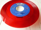 RARE Doo Wop Lee Andrews And The Hearts Maybe You'll Be There RED Rainbow 45-252
