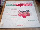 Diana Ross And The Supremes Merry Christmas Vinyl LP Record 1965 STMS5084 EX-EX