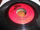 Josephine Taylor NORTHERN SOUL 45 I've Made Up My Mind / Is It Worth a Chance