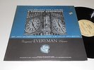 VAUGHAN WILLIAMS NM Barbirolli A London Symphony Halle Orchestra Vanguard Album