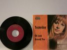 Marianne Faithfull - Yesterday / Oh look around you 7