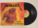 METALLICA JUMP IN THE FIRE 12