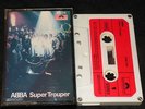 ABBA Super Trouper / DDR MC 1980 AWA INTERSHOP POLYDOR 3100578