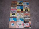 33 Orig White Label Promos from the 1960's Top Notes Ruth Brown Junior Waters EX