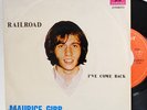 MAURICE GIBB (THE BEE GEES) RAILROAD PS 7