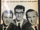 It’s So Easy  The Crickets 7” Ep