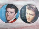 ELVIS PRESLEY - Tribute to Elvis 2x LP Vinyl Picture Disc UK, 1987 ANIV10