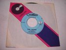 w SLEEVE The Mohawks The Champ / Sound of the Witch Doctors 1968 45rpm