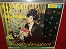 Los Diplomaticos - Navidad En Puerto Rico - Rare LP in Very Good Conditions - L2