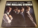 The Rolling Stones 1st England's Newest Hit Makers London ffrr PS 375 EX