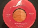 Black Gospel 45 Liberation Singers-Do You Care HEAR IT