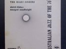 DUTCH TILDERS & MARGRET ROADKNIGHT  THE BLUES SINGERS, OZ JAZZ OF THE 70's,Vol.5