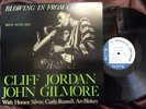 CLIFF JORDAN BLOWING IN FROM CHICAGO BLUE NOTE BN 1549 MONO Japan LP