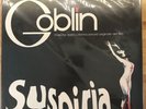 GOBLIN - SUSPIRIA (O.S.T.) NEW VINYL RECORD