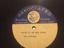 Unknown unreleased Elvis Presley acetate demo World's Fair Hill & Range LISTEN