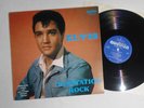 Elvis LP Plantation Rock audifön AFNS-67361 USA ´79 Rare Boot Import Studio Live