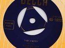 Ted Heath * The Creep * UK Decca Gold thick TRI 45 Teddy Boy Dance 1954