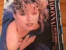 MADONNA Into The Groove 1985 Japanese 2-track vinyl 7