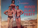 Annette Muscle Beach Party LP NM- BV-3314 1963 Mono