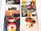 Johnny Clegg - Ekseption - Culture Club - Kiki Dee- Kim Carnes ...lot 8 albums
