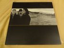 U2 Joshua Tree LP VINYL Island 1987 w/ Insert Ingatefold Sleeve AWESOME shape