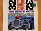 The Beach Boys LITTLE DEUCE COUPE original factory sealed LP