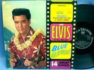 LP ELVIS PRESLEY - BLUE HAWAII // GERMAN BLACK RCA VICTOR LSP 2426