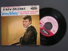 JOHNNY HALLYDAY EP 45t Vogue EPL 7862 A NEW ORLEANS + 3
