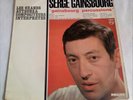 FRENCH LP - SERGE GAINSBOURG - GAINSBOURG PERCUSSIONS - BIEM - P 77.842 L Mono