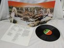 LED ZEPPELIN HOUSES OF THE HOLY SUPERB 1st UK PRESS A2/B2, NR MINT AUDIO UPGRADE