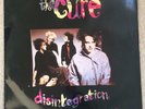 The Cure five imaginary boys live in concert 01/19/91 Live Double Vinyl LP