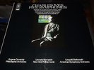 ORMANDY/BERNSTEIN/STOKOWSKI : IVES FIVE SYMPHONIES 4LP BOX 1974 CBS 77424 UK