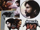 Metallica Vs Slayer Picture Disc Set 12” & 7”