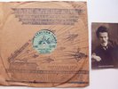 78rpm GOLDENWEISER piano Mozart Turkish March Mendelssohn Scherzo RARE USSR 1938